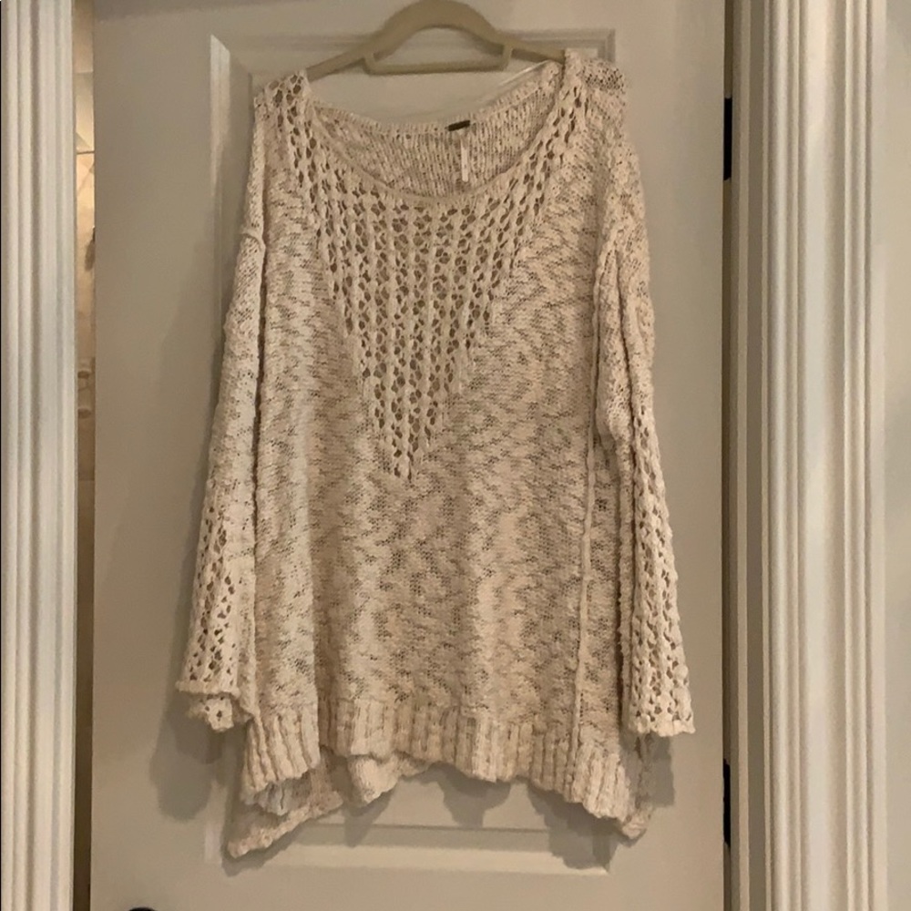 Free people sweater